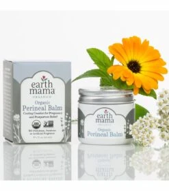 Earth Mama Organic Perineal Balm - 2 Fl. Oz. -Little Unicorn Store earth mama organic perineal balm 2 fl oz 92