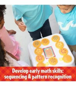 Educational Insights Pancake Pile-Up Relay Game -Little Unicorn Store educational insights pancake pile up relay game 160