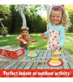 Educational Insights Pancake Pile-Up Relay Game -Little Unicorn Store educational insights pancake pile up relay game 162