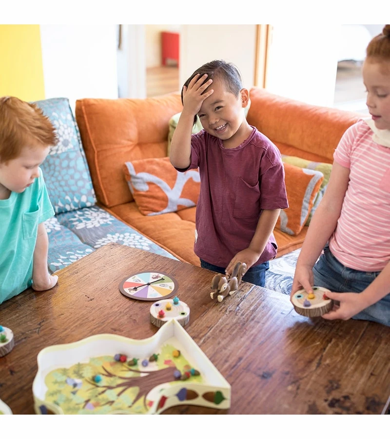 Educational Insights The Sneaky, Snacky Squirrel Game 4 Educational Insights The Sneaky, Snacky Squirrel Game - Image 2