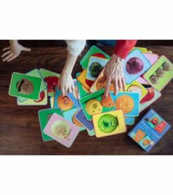 EeBoo Conversation Cards - How Am I Feeling? 9 EeBoo Conversation Cards - How Am I Feeling? -Little Unicorn Store eeboo conversation cards how am i feeling 124