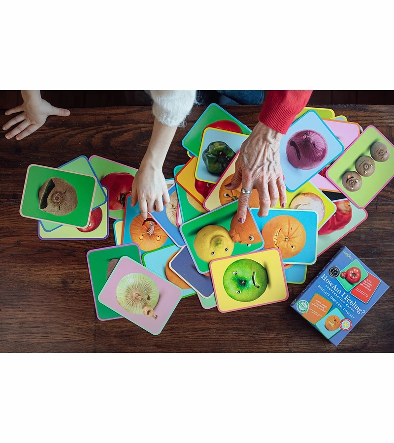 EeBoo Conversation Cards - How Am I Feeling? 5 EeBoo Conversation Cards - How Am I Feeling? - Image 3