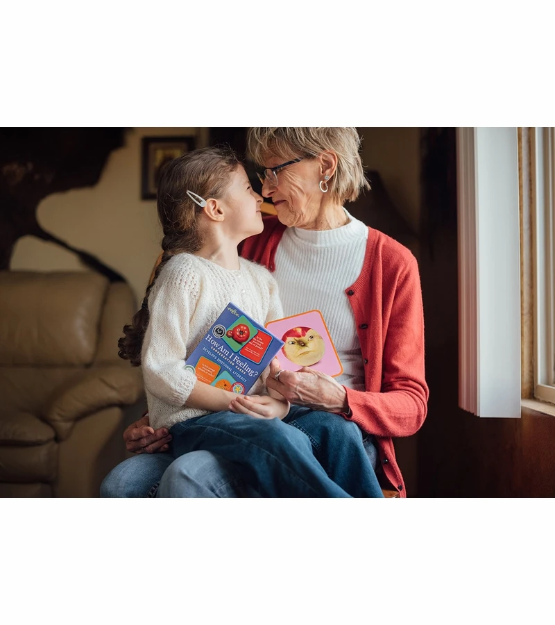 EeBoo Conversation Cards - How Am I Feeling? 6 EeBoo Conversation Cards - How Am I Feeling? - Image 4