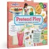 EeBoo Pretend Play Set - Best Pals Diner -Little Unicorn Store eeboo pretend play set best pals diner 122