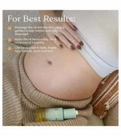 EllaOla Nourishing Belly Oil 12 EllaOla Nourishing Belly Oil -Little Unicorn Store ellaola nourishing belly oil 10