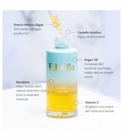 EllaOla Nourishing Belly Oil 13 EllaOla Nourishing Belly Oil -Little Unicorn Store ellaola nourishing belly oil 11