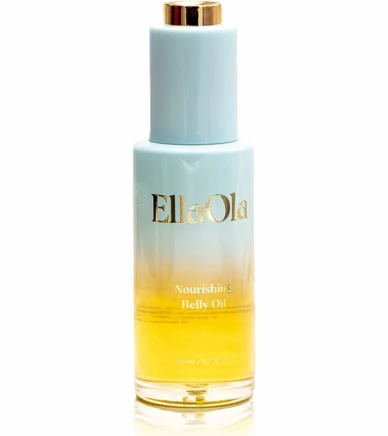 EllaOla Nourishing Belly Oil 3 EllaOla Nourishing Belly Oil