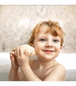 EllaOla Organic Baby Bath Soak, Fragrance Free, Pack Of 4 -Little Unicorn Store ellaola organic baby bath soak fragrance free pack of 4 11