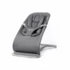 Ergobaby 3-in-1 Evolve Bouncer - Charcoal Grey -Little Unicorn Store ergobaby 3 in 1 evolve bouncer charcoal grey 231