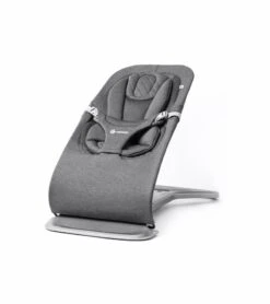 Ergobaby 3-in-1 Evolve Bouncer - Charcoal Grey