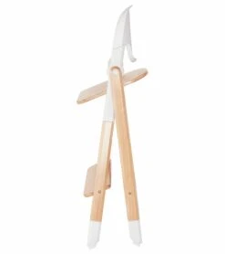 Ergobaby Evolve Chair - Natural Wood -Little Unicorn Store ergobaby evolve chair natural wood 136