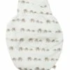 Ergobaby Lightweight Swaddler - Elephant 2 Ergobaby Lightweight Swaddler - Elephant -Little Unicorn Store ergobaby lightweight swaddler elephant 141