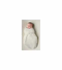 Ergobaby Sleep Tight Swaddler - Blue + Natural - M/L -Little Unicorn Store ergobaby sleep tight swaddler blue natural m l 128