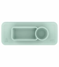 EZPZ By Stokke Placemat For Clikk Tray - Soft Mint