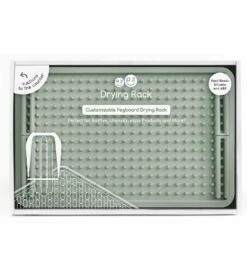 EZPZ Drying Rack - Sage 10 EZPZ Drying Rack - Sage -Little Unicorn Store ezpz drying rack sage 131