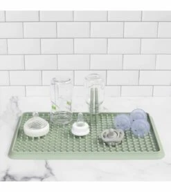 EZPZ Drying Rack - Sage 11 EZPZ Drying Rack - Sage -Little Unicorn Store ezpz drying rack sage 132