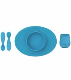 EZPZ First Foods Set - Blue
