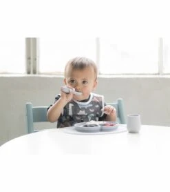 EZPZ First Foods Set - Blue -Little Unicorn Store ezpz first foods set blue 132