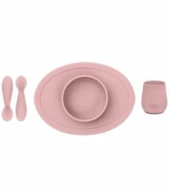 EZPZ First Foods Set - Blush
