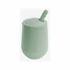 EZPZ Mini Cup Training Cup + Straw Training System - Sage 2 EZPZ Mini Cup Training Cup + Straw Training System - Sage -Little Unicorn Store ezpz mini cup training cup straw training system sage 52