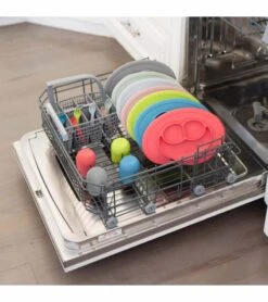 EZPZ Mini Feeding Set - Lime -Little Unicorn Store ezpz mini feeding set lime 129