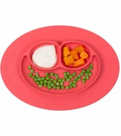 EZPZ Mini Mat - Coral -Little Unicorn Store ezpz mini mat coral 177