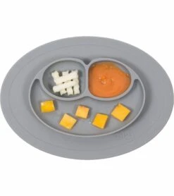 EZPZ Mini Mat - Gray -Little Unicorn Store ezpz mini mat gray 177