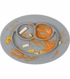 EZPZ Mini Mat - Gray -Little Unicorn Store ezpz mini mat gray 178