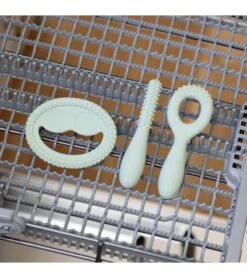 EZPZ Oral Development Tools - Sage -Little Unicorn Store ezpz oral development tools sage 13