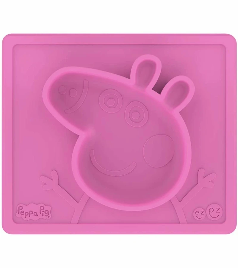 EZPZ Peppa Pig Mat 3 EZPZ Peppa Pig Mat