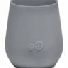 EZPZ Tiny Cup Training Cup - Gray 1 EZPZ Tiny Cup Training Cup - Gray -Little Unicorn Store ezpz tiny cup training cup gray 31