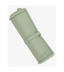 EZPZ Tiny Placemat - Sage -Little Unicorn Store ezpz tiny placemat sage 9