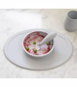 EZPZ Tiny Spoon, Twin Pack - Lime -Little Unicorn Store ezpz tiny spoon twin pack lime 117