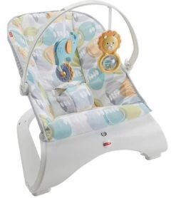 Fisher Price Fisher-Price Comfort Curve Bouncer - Multi/Neutral