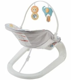 Fisher Price Fisher-Price Comfort Curve Bouncer - Multi/Neutral 12 Fisher Price Fisher-Price Comfort Curve Bouncer - Multi/Neutral -Little Unicorn Store fisher price comfort curve bouncer multi neutral 172