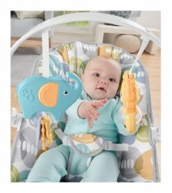 Fisher Price Fisher-Price Comfort Curve Bouncer - Multi/Neutral 13 Fisher Price Fisher-Price Comfort Curve Bouncer - Multi/Neutral -Little Unicorn Store fisher price comfort curve bouncer multi neutral 173