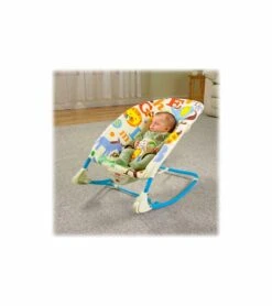 Fisher Price Fisher-Price Deluxe Infant-to-Toddler Comfort Rocker -Little Unicorn Store fisher price deluxe infant to toddler comfort rocker 243