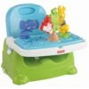 Fisher Price Fisher-Price Discover 'n Grow Busy Baby Portable Booster Chair