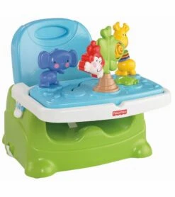 Fisher Price Fisher-Price Discover 'n Grow Busy Baby Portable Booster Chair