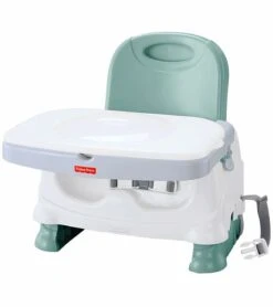 Little Unicorn Store 13 Fisher Price Fisher-Price Healthy Care Deluxe Portable Booster Chair