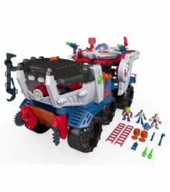 Fisher Price Fisher-Price Imaginext Battle Rover