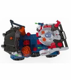 Fisher Price Fisher-Price Imaginext Battle Rover -Little Unicorn Store fisher price imaginext battle rover 177