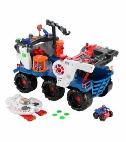 Fisher Price Fisher-Price Imaginext Battle Rover -Little Unicorn Store fisher price imaginext battle rover 178