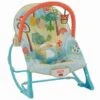 Fisher Price Fisher-Price Infant To Toddler Rocker - Turtle 2 Fisher Price Fisher-Price Infant To Toddler Rocker - Turtle -Little Unicorn Store fisher price infant to toddler rocker turtle 232