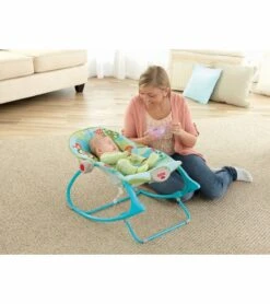 Fisher Price Fisher-Price Infant To Toddler Rocker - Turtle 11 Fisher Price Fisher-Price Infant To Toddler Rocker - Turtle -Little Unicorn Store fisher price infant to toddler rocker turtle 235