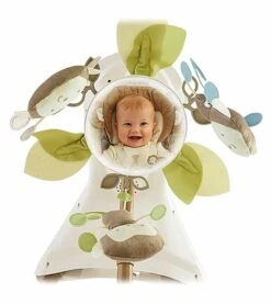 Fisher Price Fisher-Price My Little SnugaMonkey Special Edition Cradle ?n Swing -Little Unicorn Store fisher price my little snugamonkey special edition cradle n swing 195