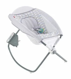 Fisher Price Fisher-Price Newborn Auto Rock 'n Play Sleeper - Aqua Stone