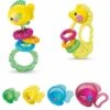 Fisher Price Fisher-Price Ocean Wonders Gift Set Bath Toy