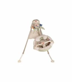 Fisher Price Fisher-Price Papasan Cradle Swing N1973 -Little Unicorn Store fisher price papasan cradle swing n1973 143