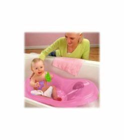 Fisher Price Fisher-Price Pink Sparkles Tub -Little Unicorn Store fisher price pink sparkles tub 145